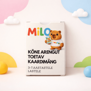 Kõne arengu kaardimäng