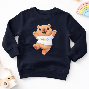 Milo dressipluus (must)