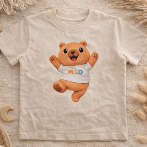 Milo t-särk lastele