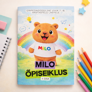 Milo õpiseiklus 1.osa