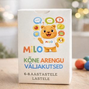 Kõne arengu väljakutsed